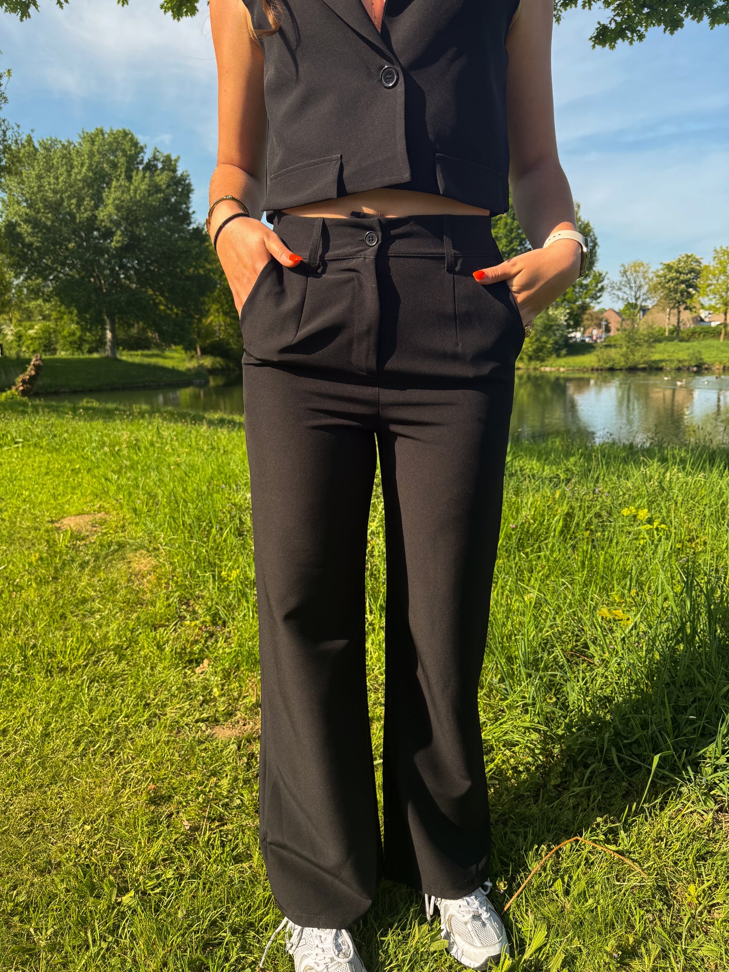 Hailey Pantalon
