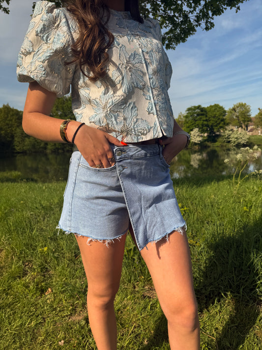 Jade Skort
