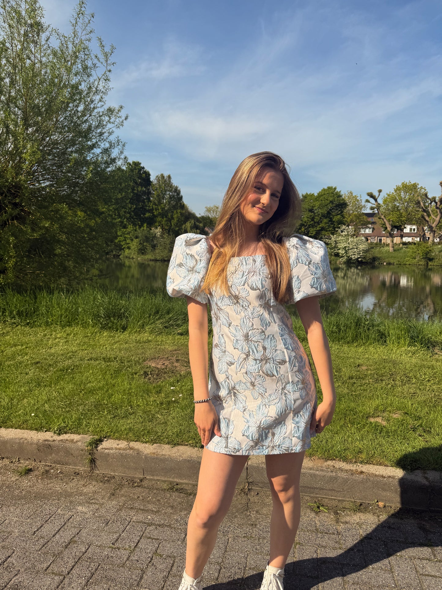 Lou Dress