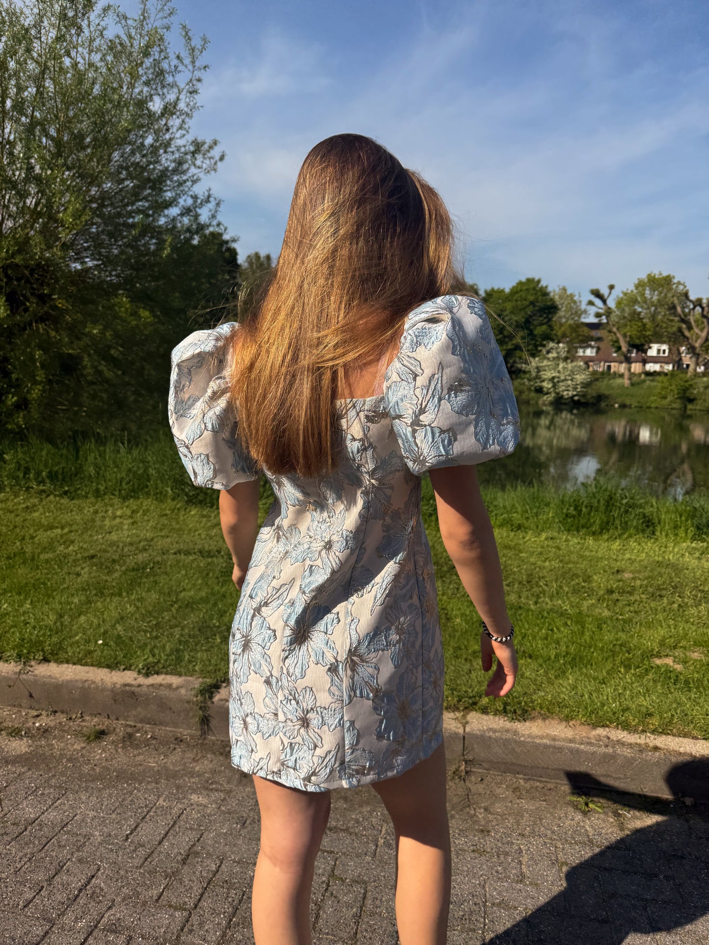 Lou Dress
