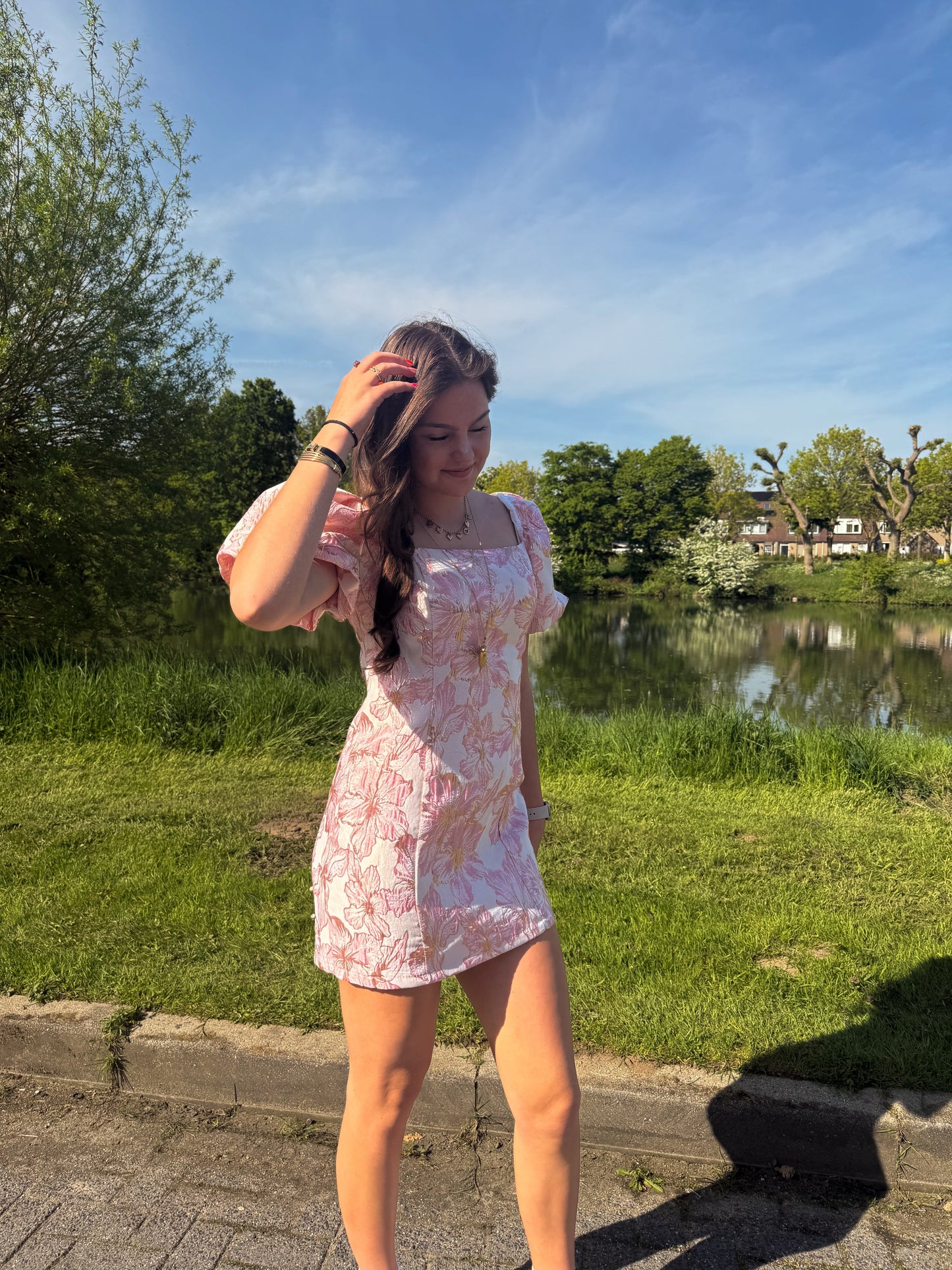 Lou Dress