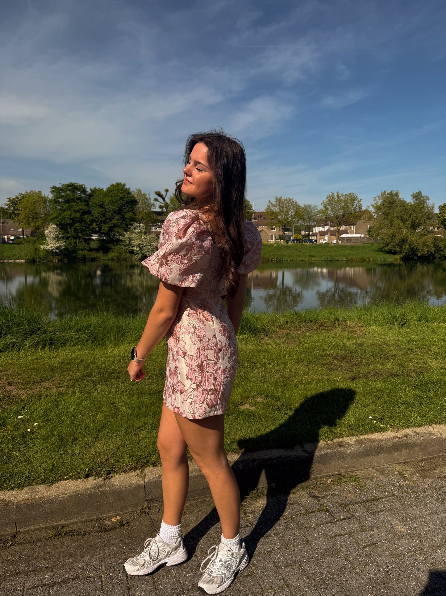 Lou Dress